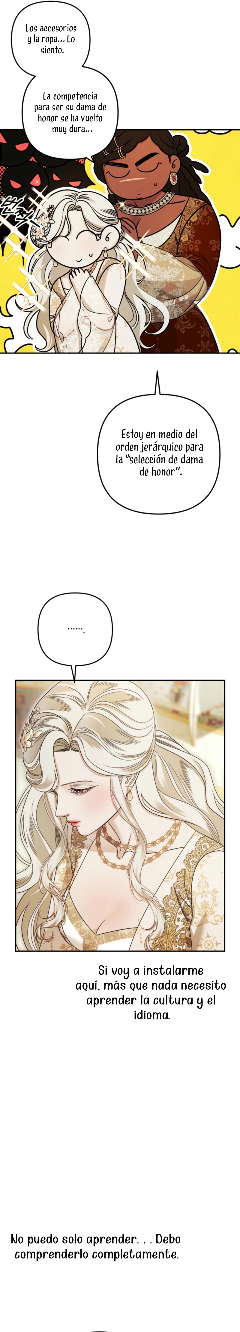 Matrimonio Depredador Capítulo 64 - Página 6