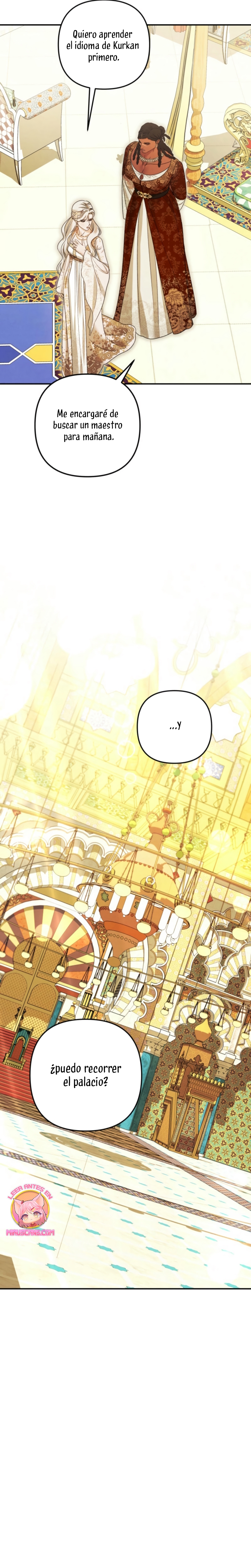 Matrimonio Depredador Capítulo 64 - Página 7