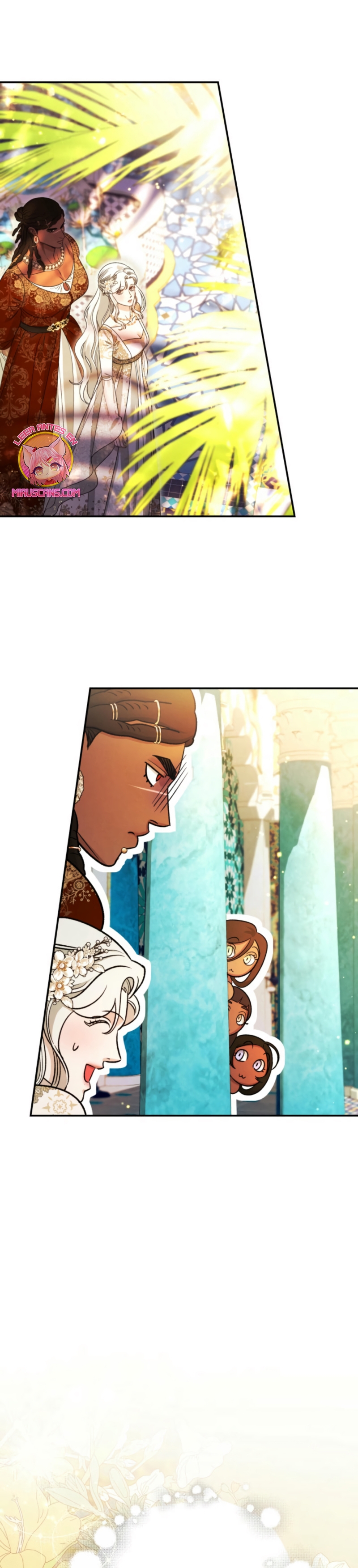 Matrimonio Depredador Capítulo 64 - Página 8