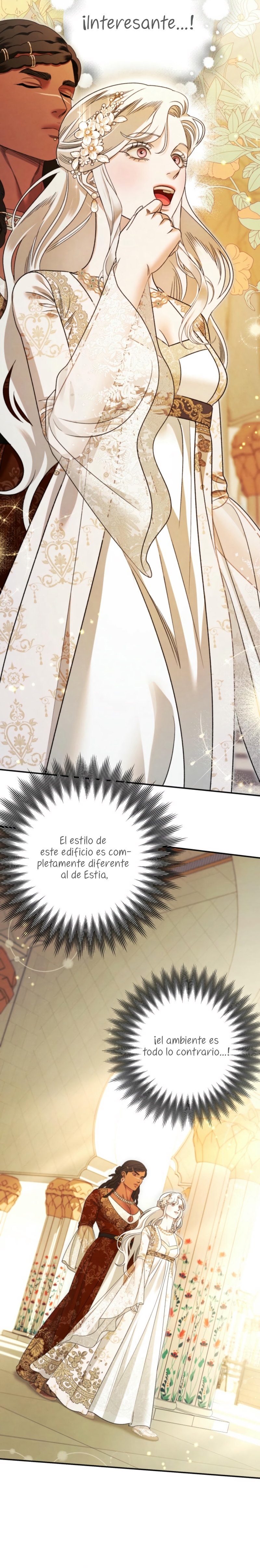 Matrimonio Depredador Capítulo 64 - Página 9