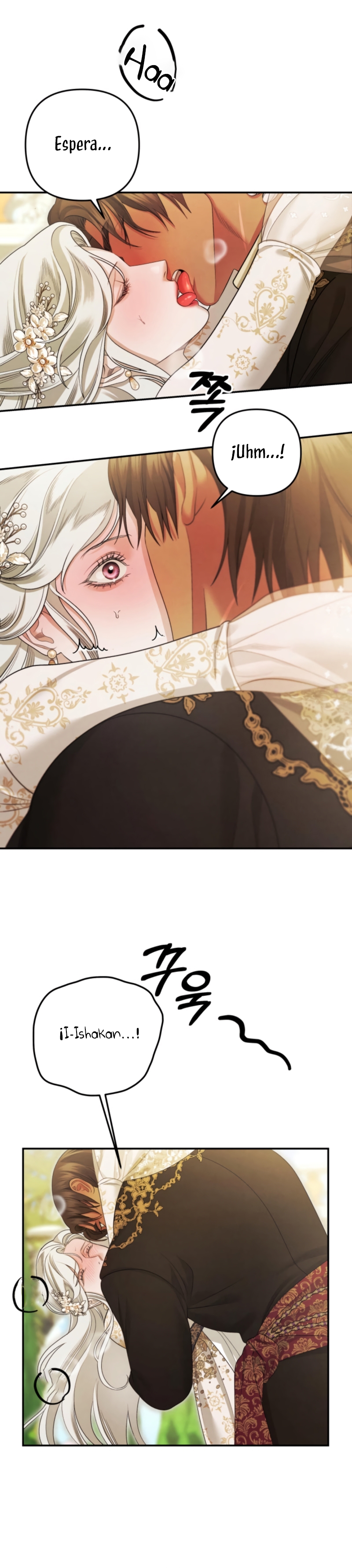 Matrimonio Depredador Capítulo 65 - Página 10