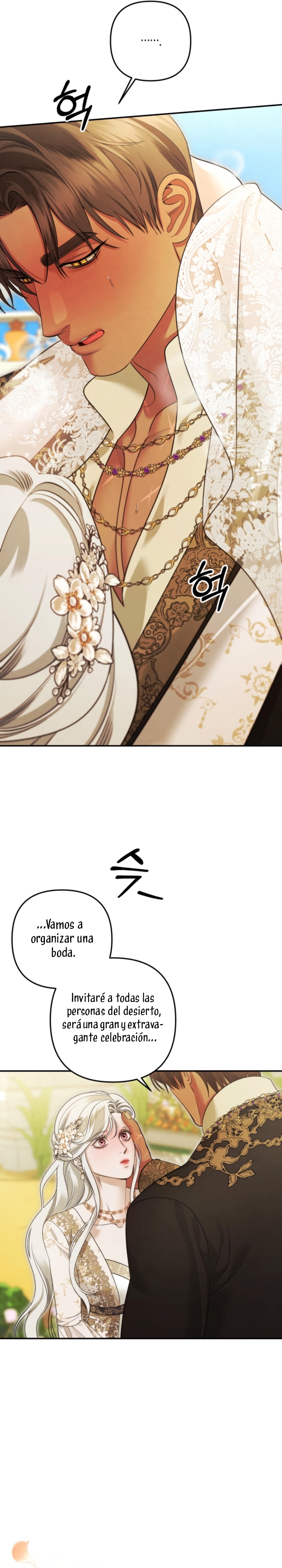 Matrimonio Depredador Capítulo 65 - Página 11