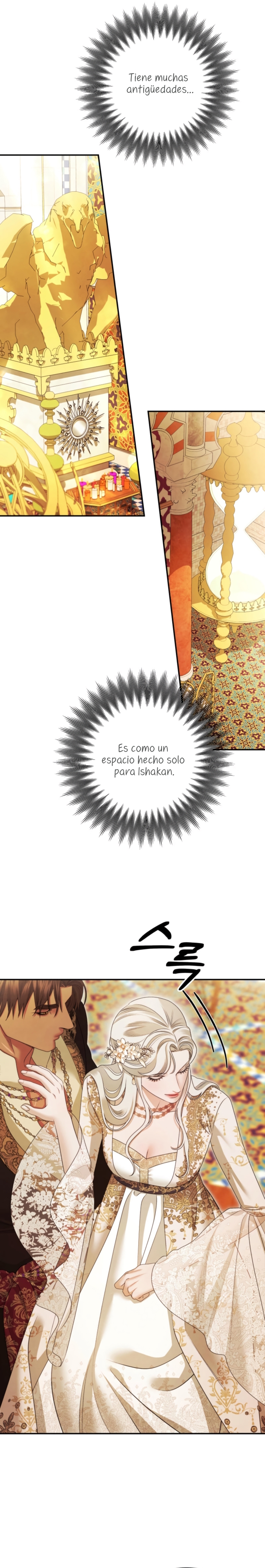 Matrimonio Depredador Capítulo 65 - Página 17