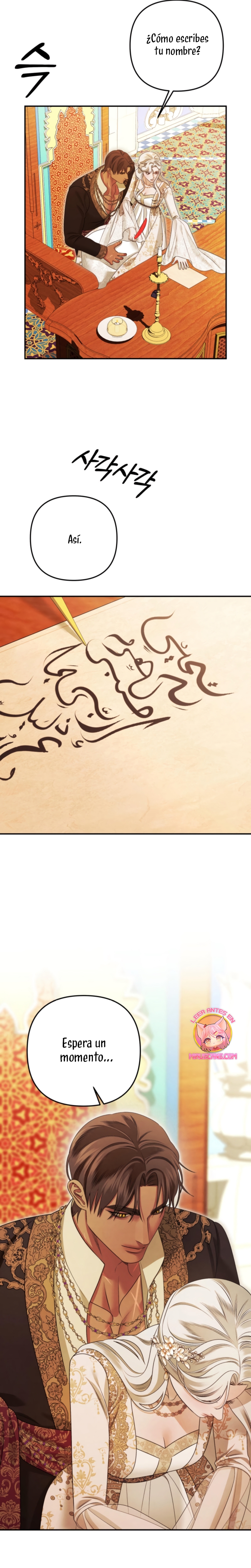 Matrimonio Depredador Capítulo 65 - Página 18