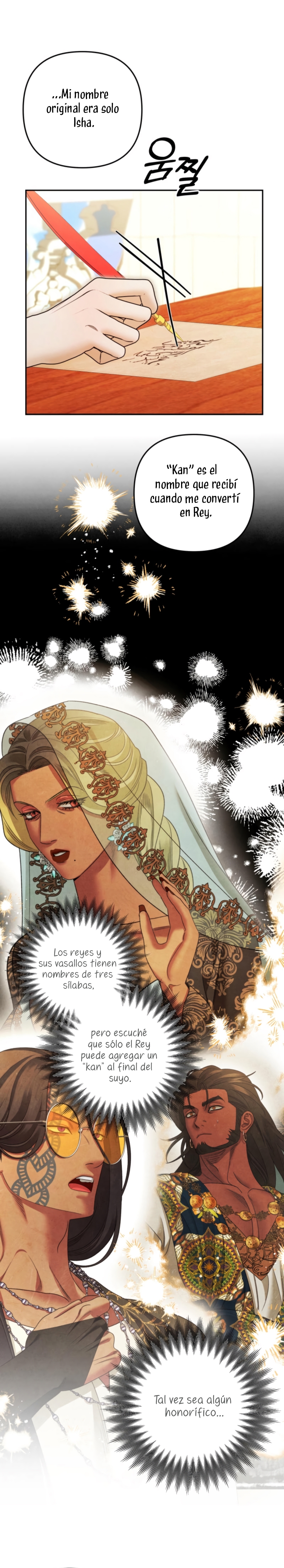 Matrimonio Depredador Capítulo 65 - Página 19