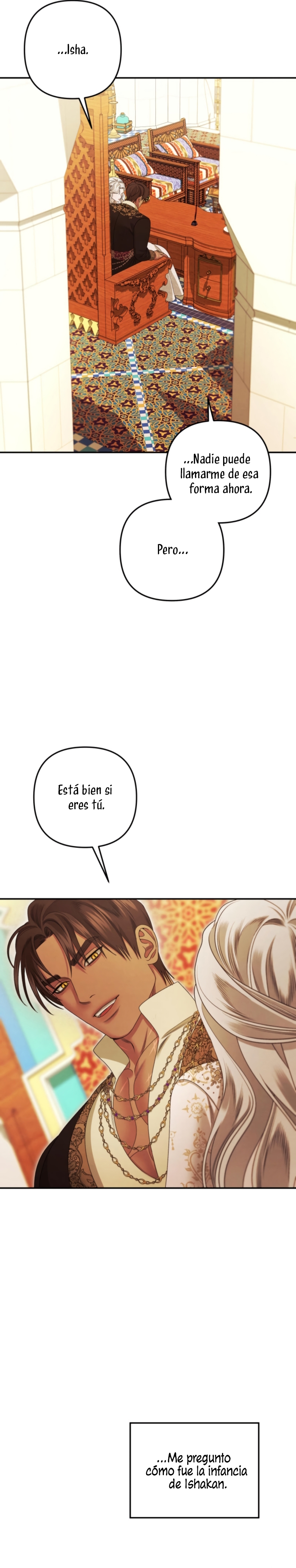 Matrimonio Depredador Capítulo 65 - Página 20