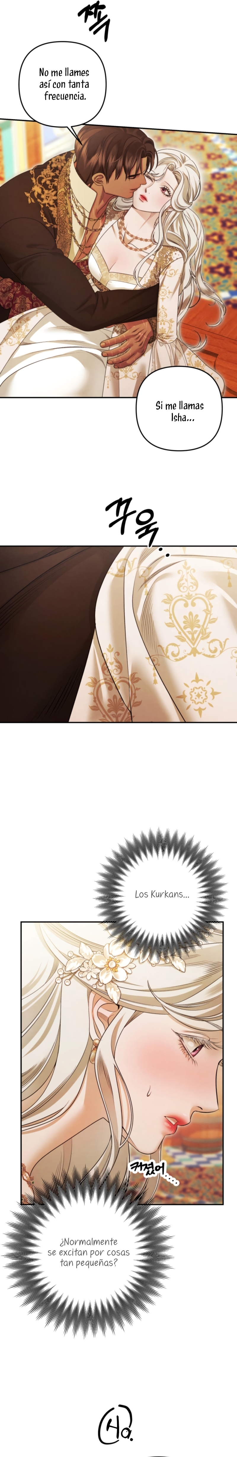 Matrimonio Depredador Capítulo 65 - Página 22