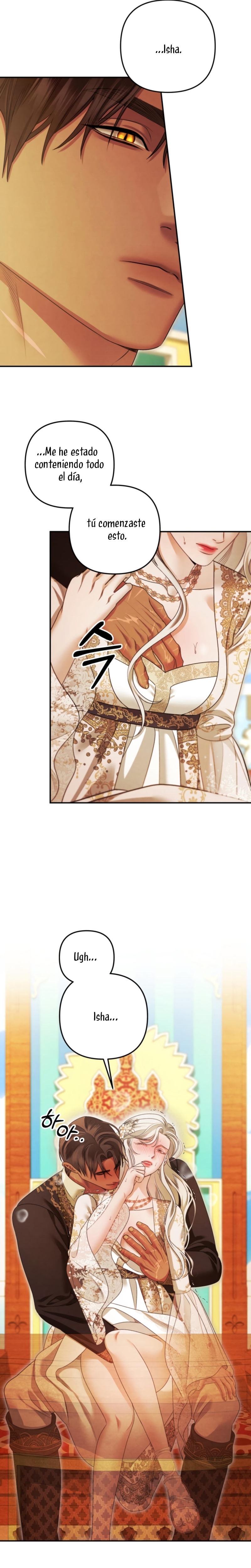 Matrimonio Depredador Capítulo 65 - Página 23