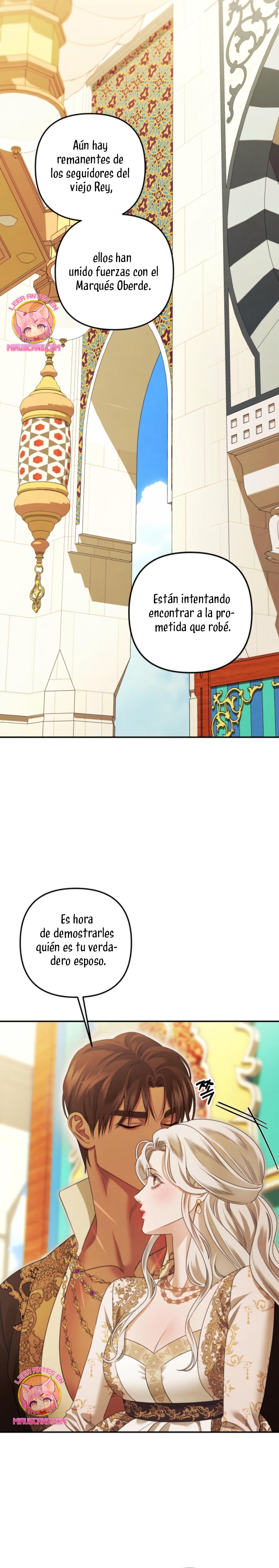 Matrimonio Depredador Capítulo 65 - Página 27