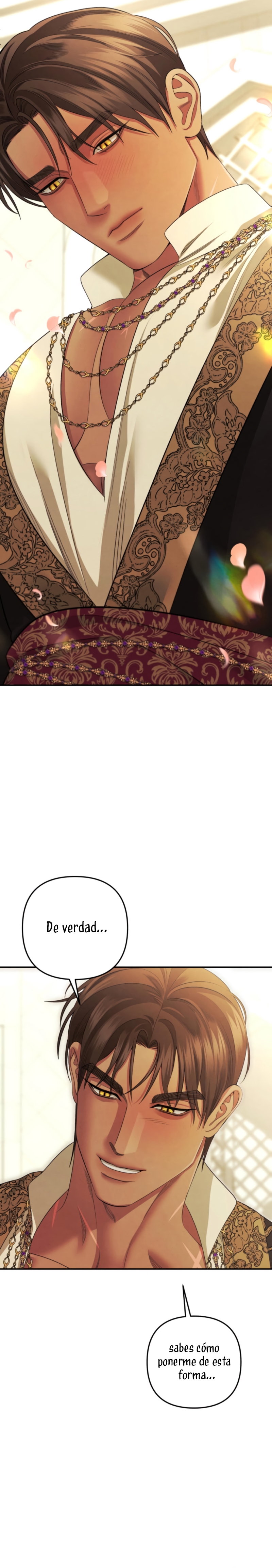 Matrimonio Depredador Capítulo 65 - Página 7