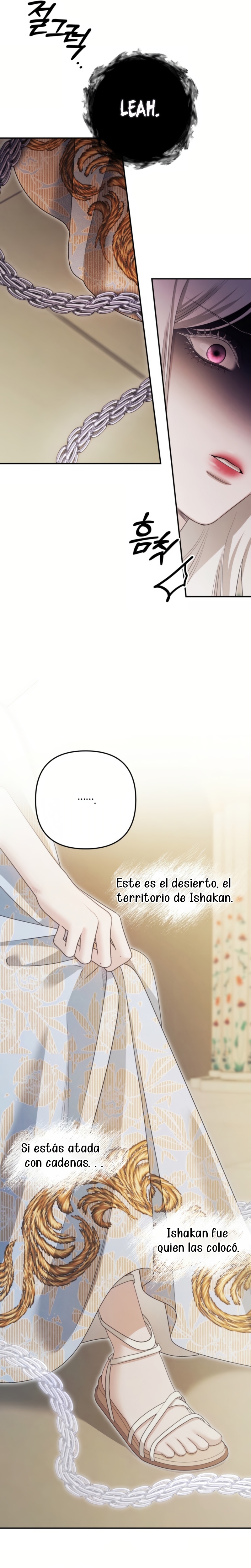 Matrimonio Depredador Capítulo 66 - Página 10