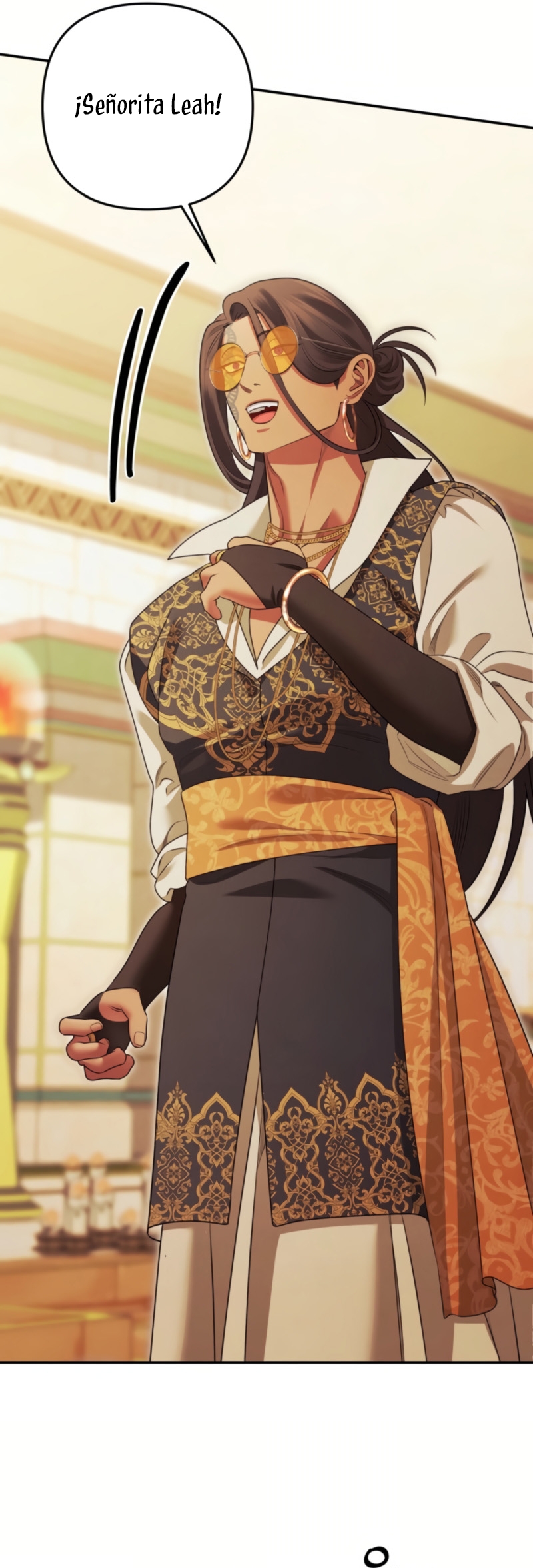 Matrimonio Depredador Capítulo 66 - Página 14