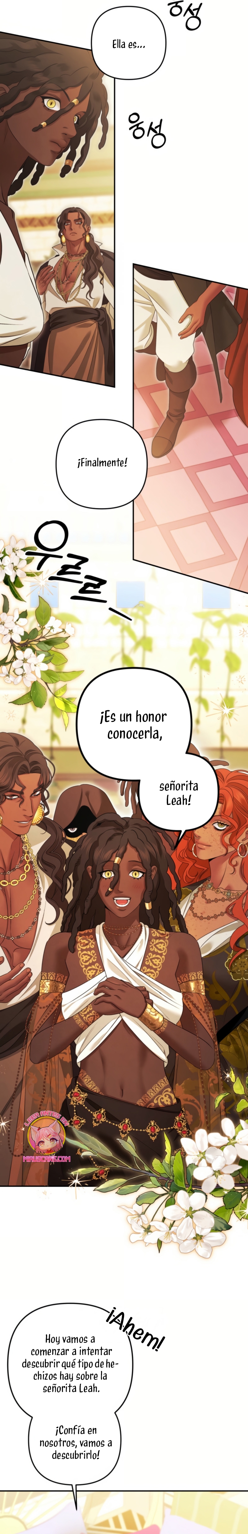 Matrimonio Depredador Capítulo 66 - Página 15