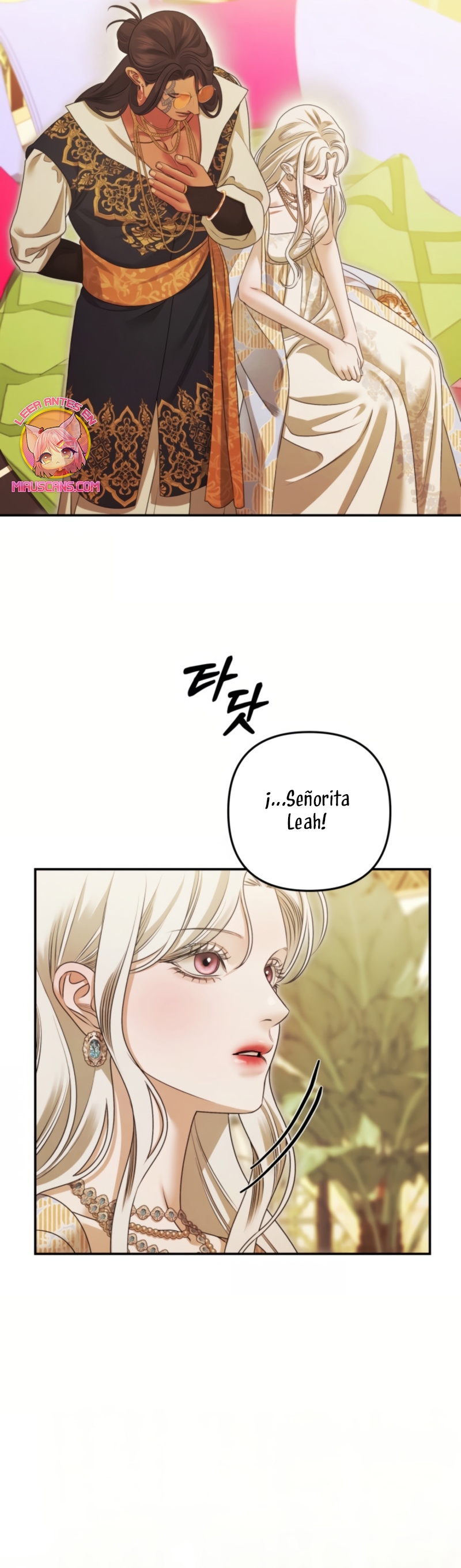 Matrimonio Depredador Capítulo 66 - Página 16