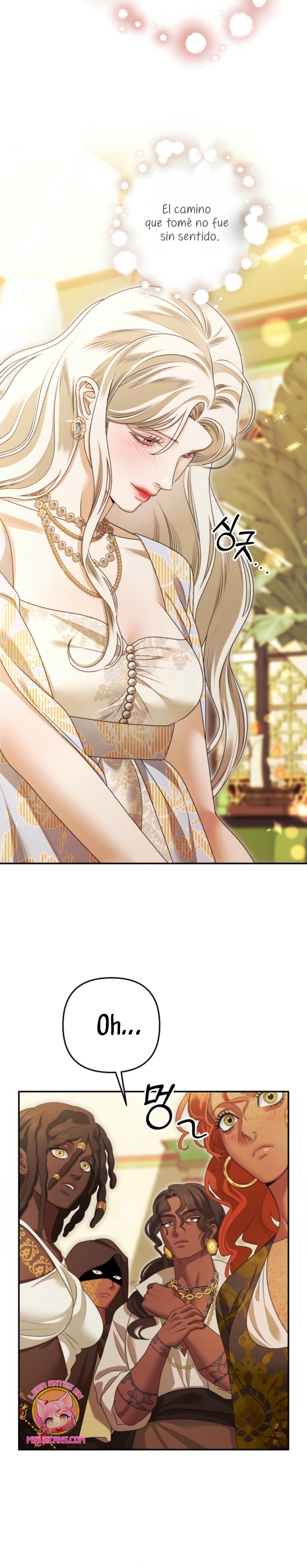 Matrimonio Depredador Capítulo 66 - Página 19