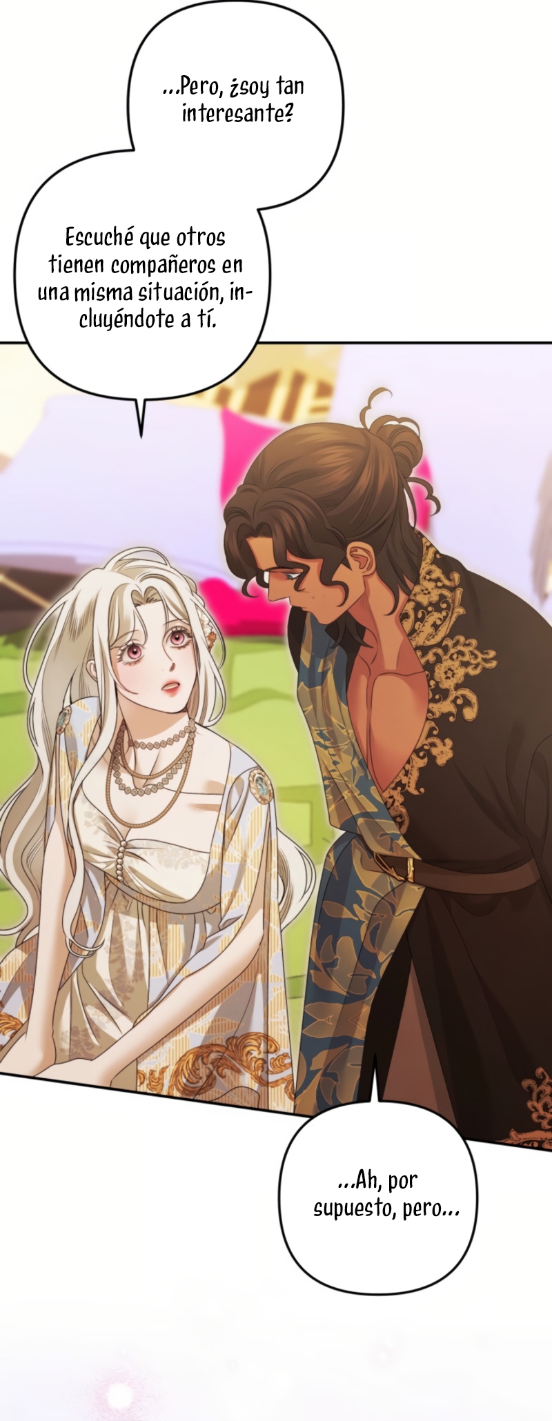 Matrimonio Depredador Capítulo 66 - Página 21