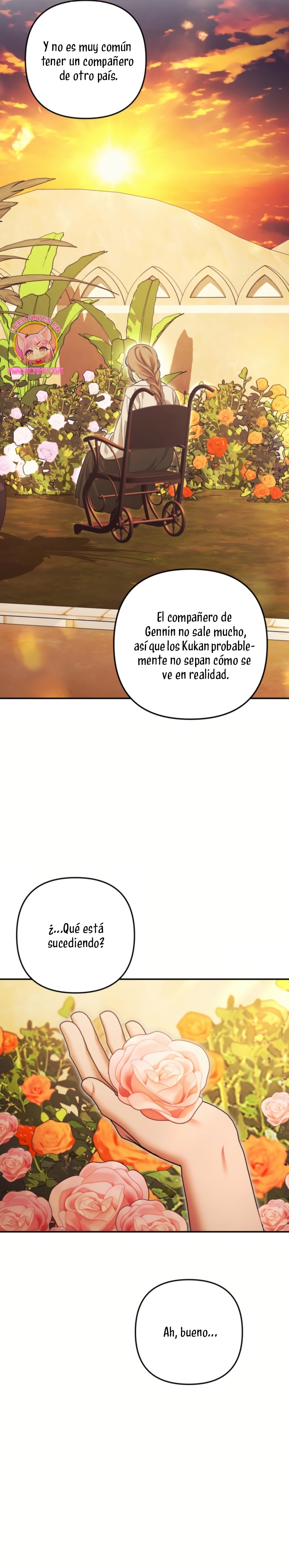 Matrimonio Depredador Capítulo 66 - Página 23