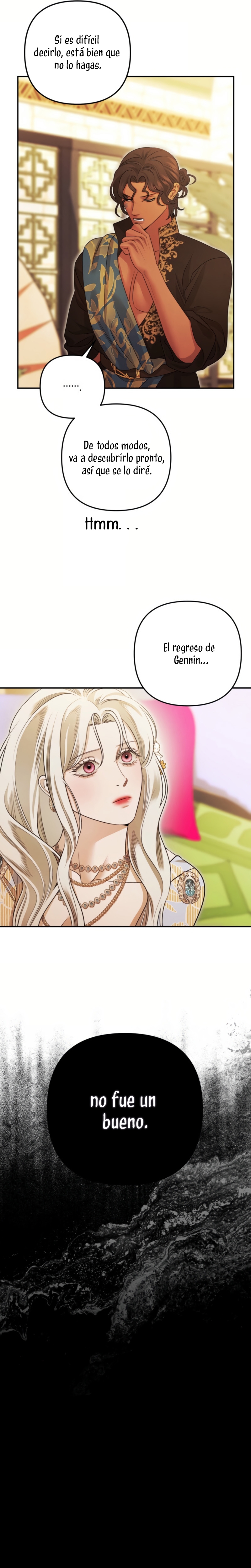 Matrimonio Depredador Capítulo 66 - Página 24