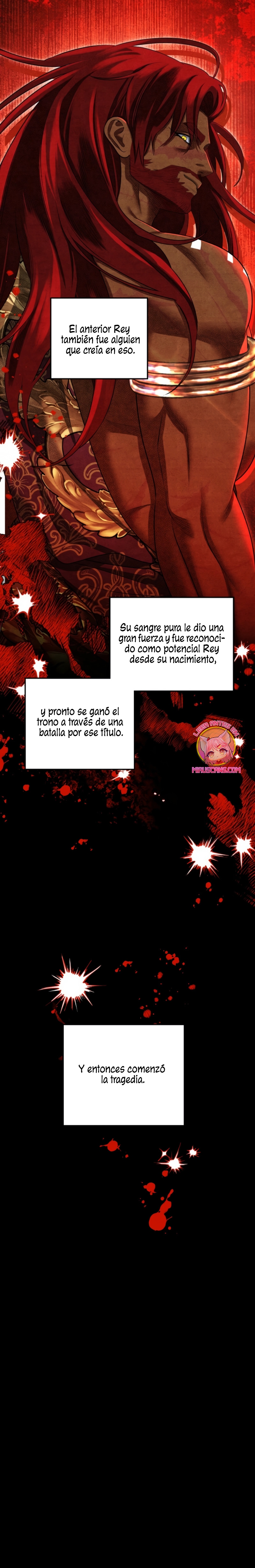 Matrimonio Depredador Capítulo 66 - Página 26