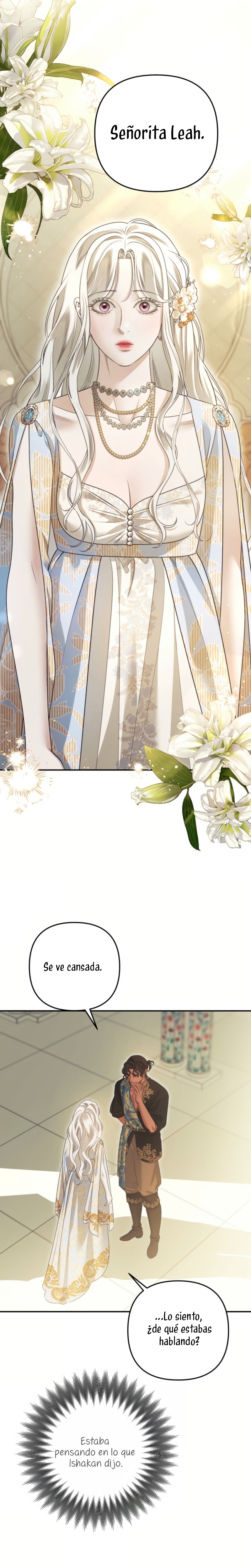 Matrimonio Depredador Capítulo 66 - Página 3