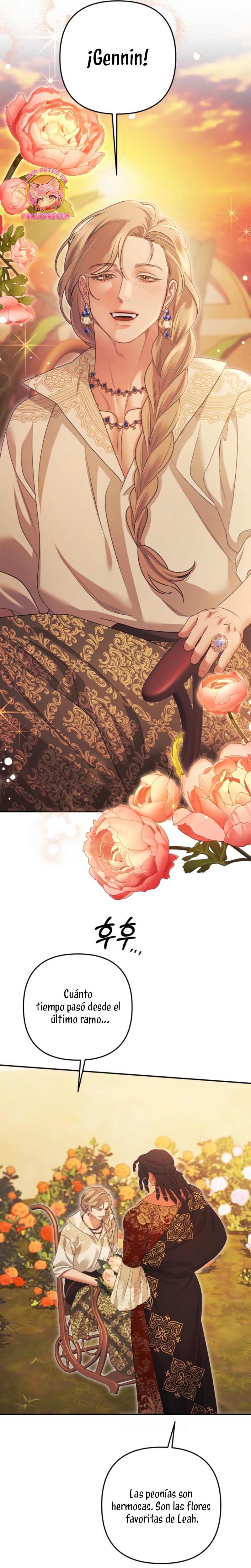 Matrimonio Depredador Capítulo 66 - Página 33