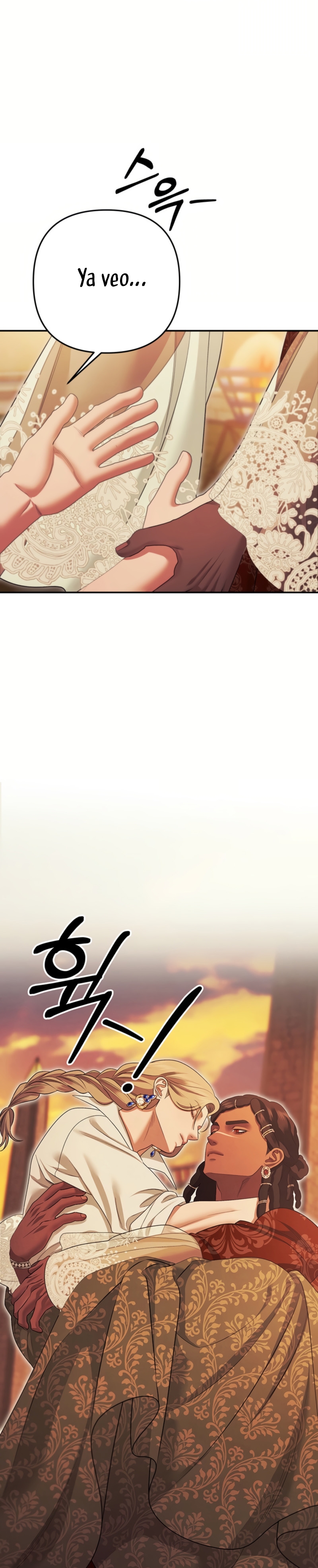 Matrimonio Depredador Capítulo 66 - Página 34