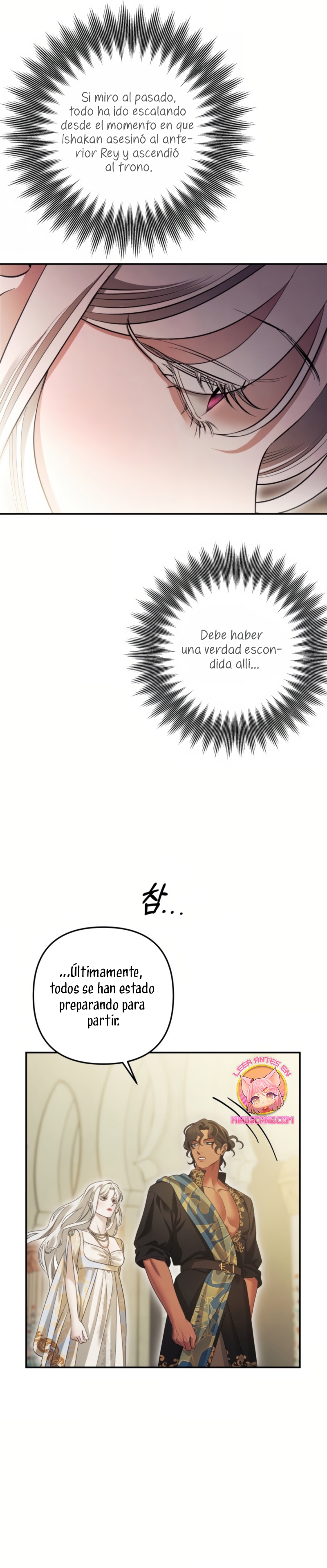 Matrimonio Depredador Capítulo 66 - Página 5