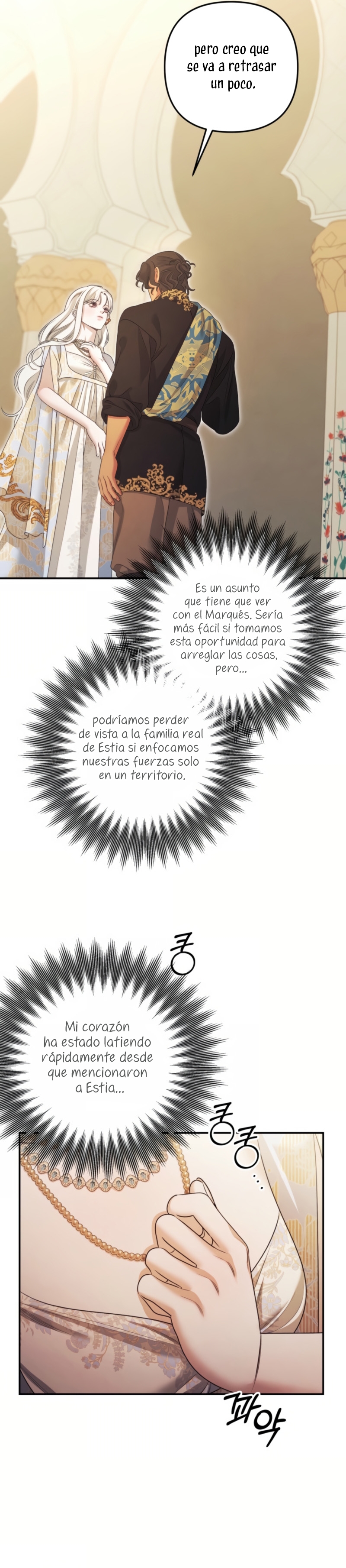 Matrimonio Depredador Capítulo 66 - Página 9