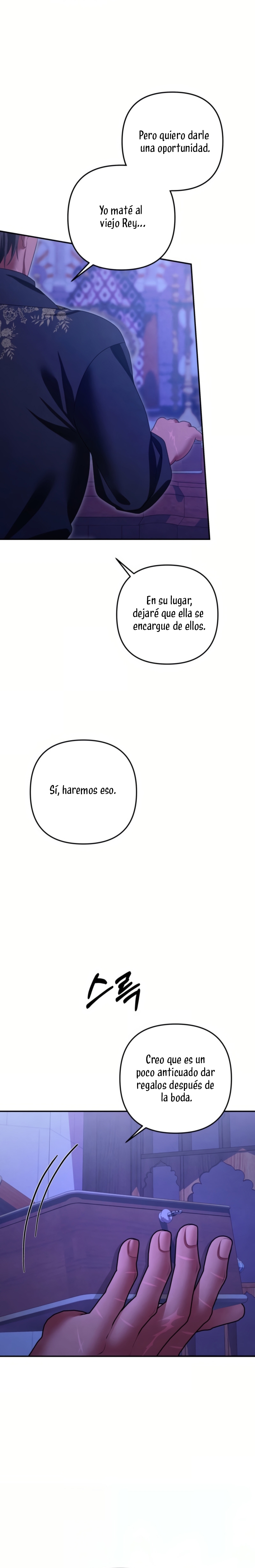 Matrimonio Depredador Capítulo 67 - Página 10