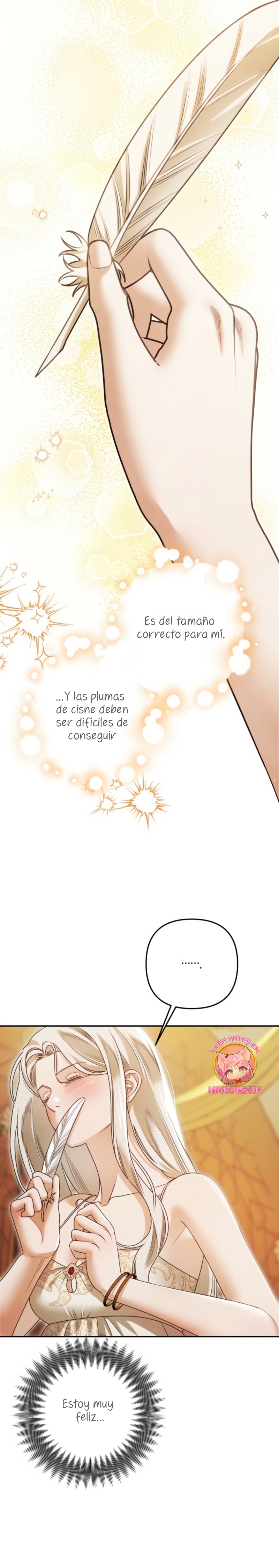 Matrimonio Depredador Capítulo 67 - Página 19