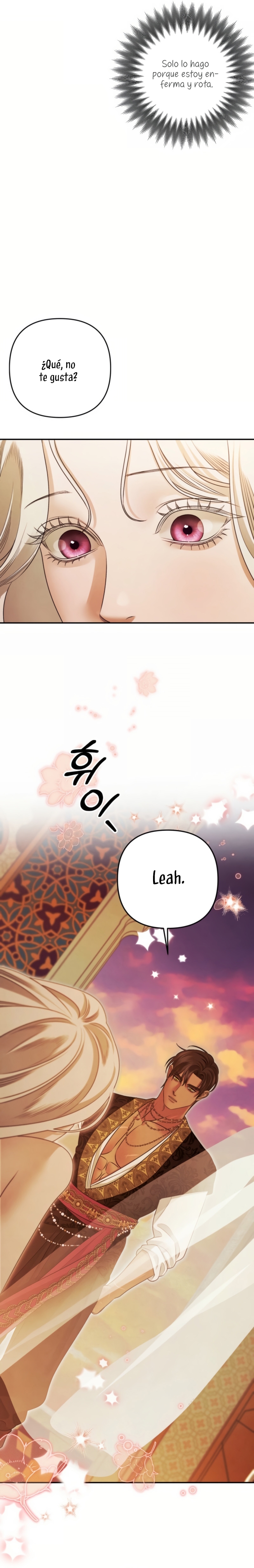 Matrimonio Depredador Capítulo 67 - Página 21