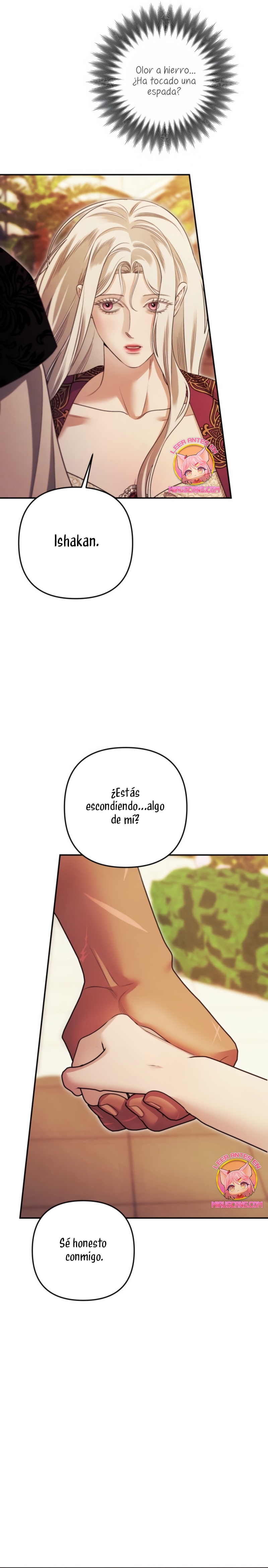 Matrimonio Depredador Capítulo 67 - Página 25