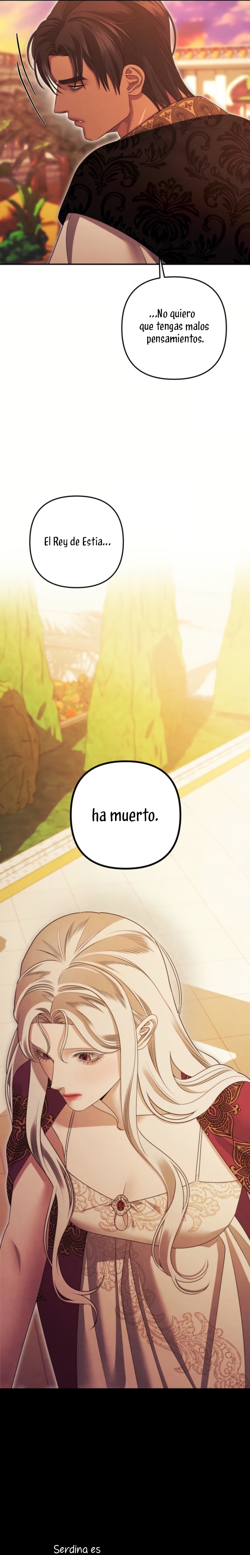 Matrimonio Depredador Capítulo 67 - Página 26