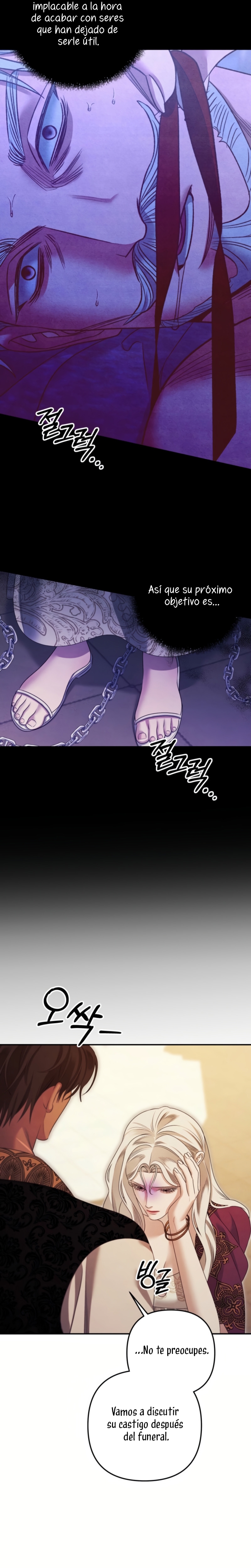 Matrimonio Depredador Capítulo 67 - Página 27