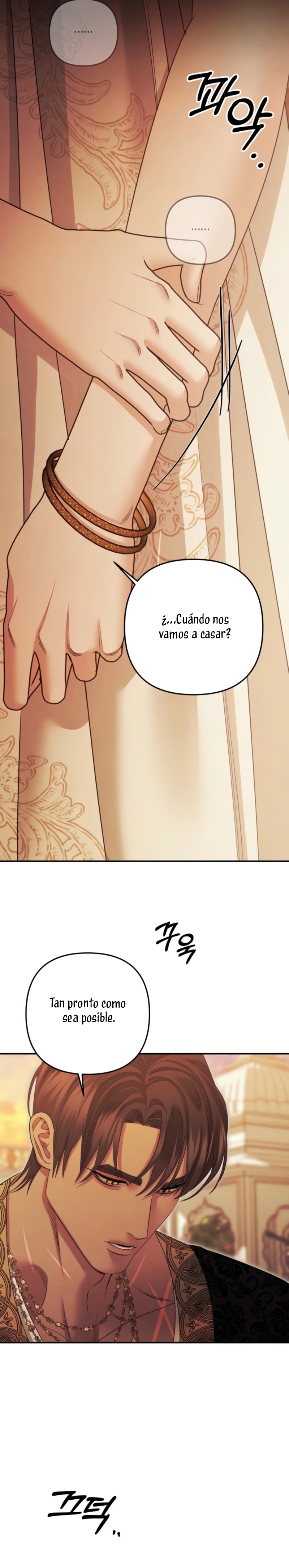 Matrimonio Depredador Capítulo 67 - Página 30