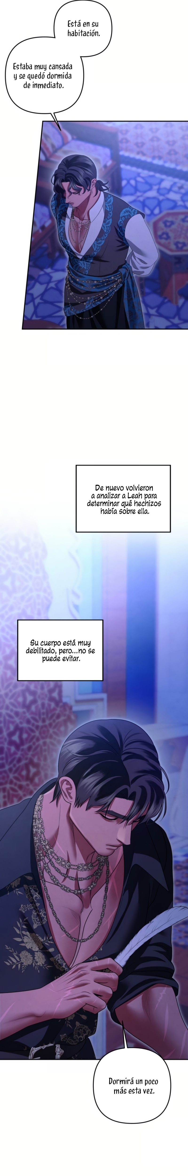 Matrimonio Depredador Capítulo 67 - Página 4