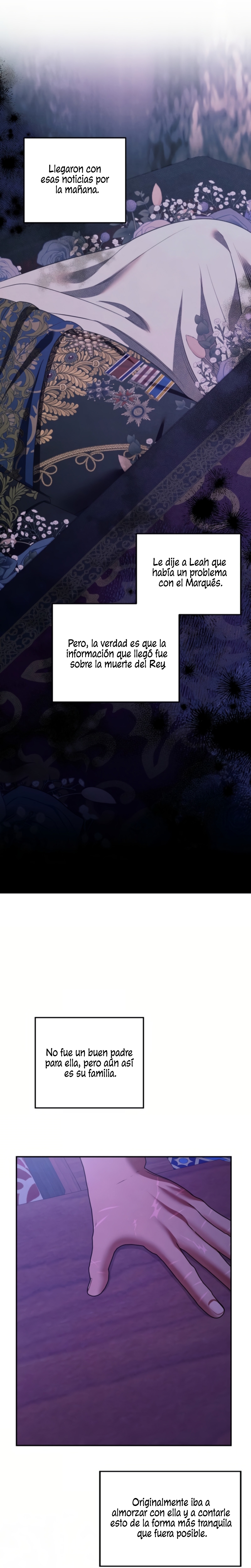 Matrimonio Depredador Capítulo 67 - Página 6