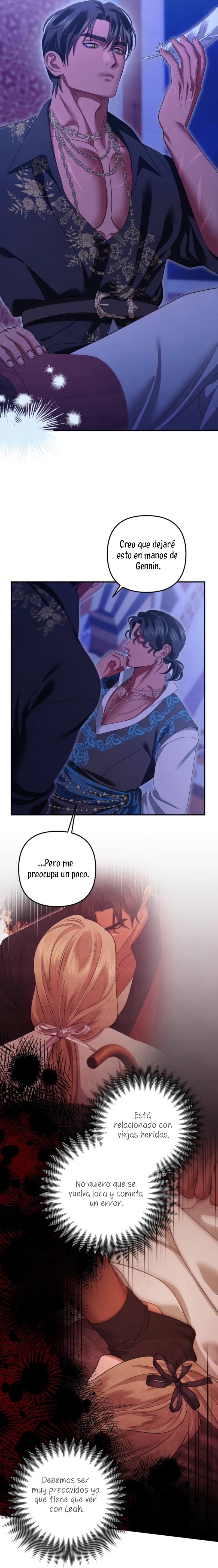 Matrimonio Depredador Capítulo 67 - Página 9