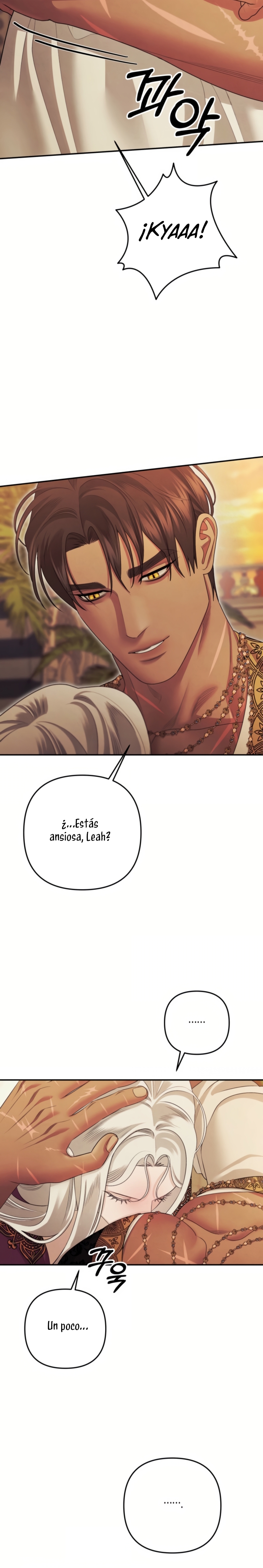 Matrimonio Depredador Capítulo 68 - Página 10