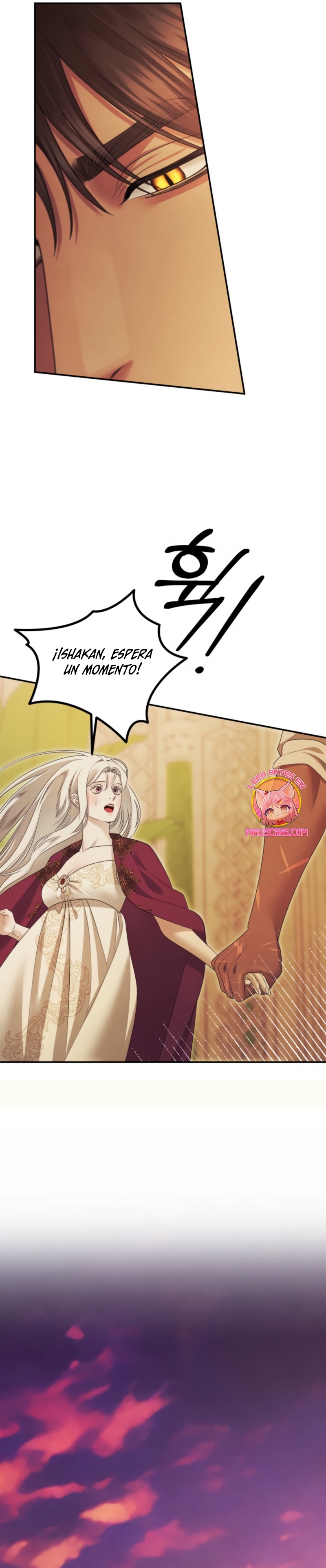 Matrimonio Depredador Capítulo 68 - Página 11