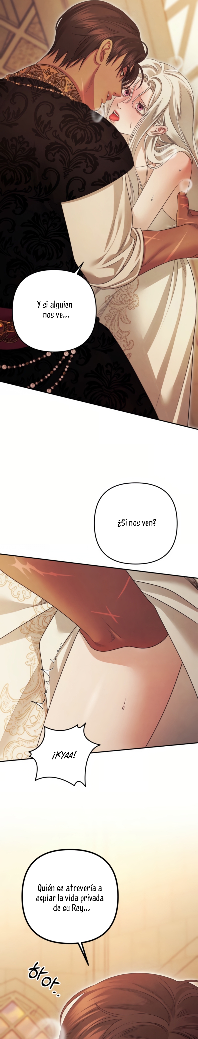 Matrimonio Depredador Capítulo 68 - Página 15