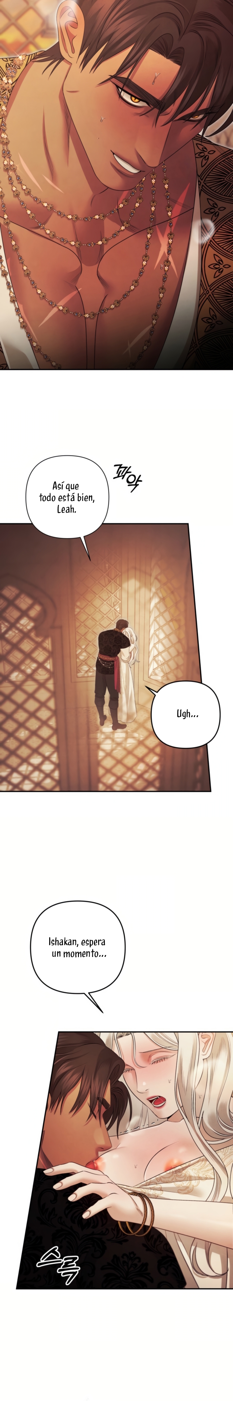 Matrimonio Depredador Capítulo 68 - Página 16