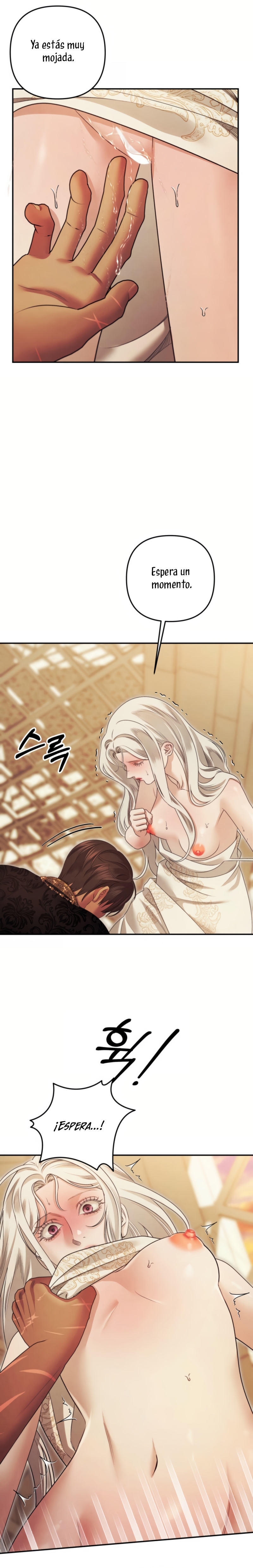 Matrimonio Depredador Capítulo 68 - Página 18