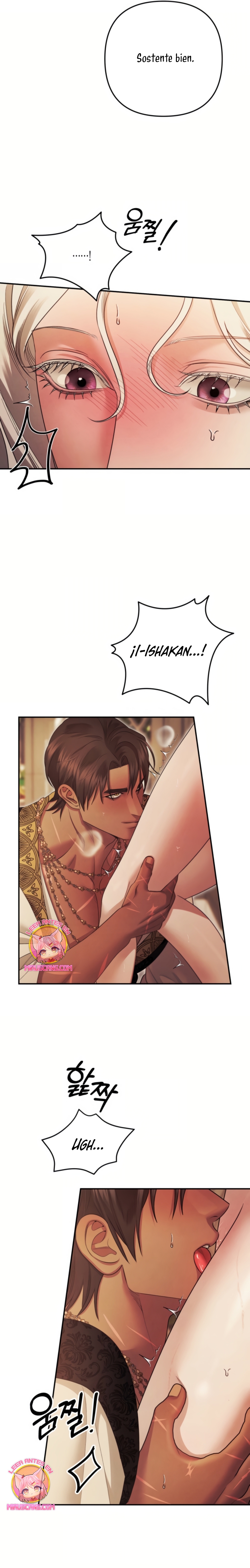 Matrimonio Depredador Capítulo 68 - Página 19