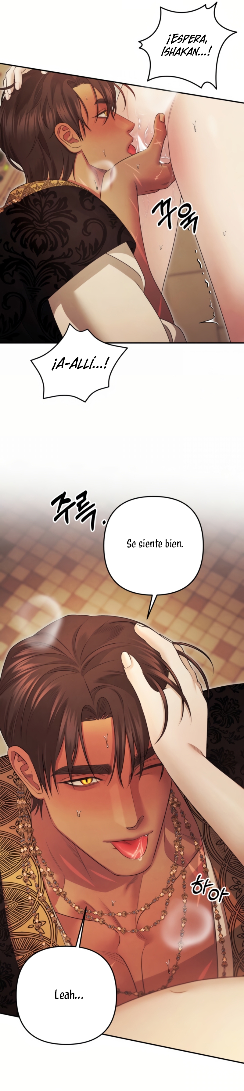 Matrimonio Depredador Capítulo 68 - Página 22