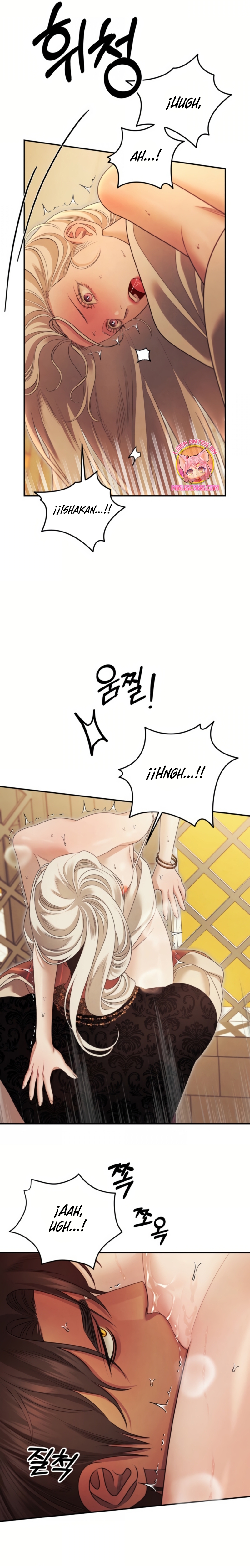 Matrimonio Depredador Capítulo 68 - Página 23