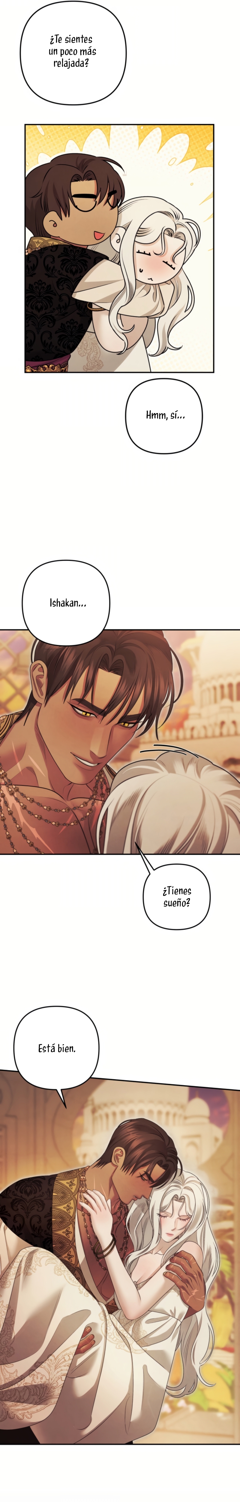 Matrimonio Depredador Capítulo 68 - Página 26