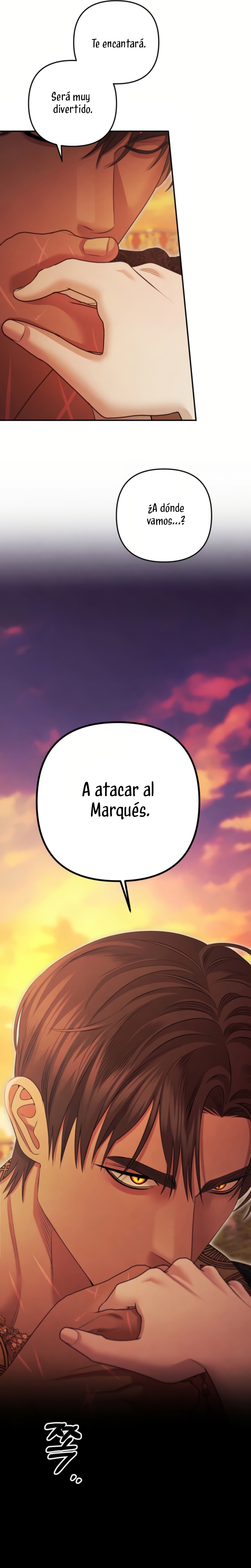 Matrimonio Depredador Capítulo 68 - Página 3