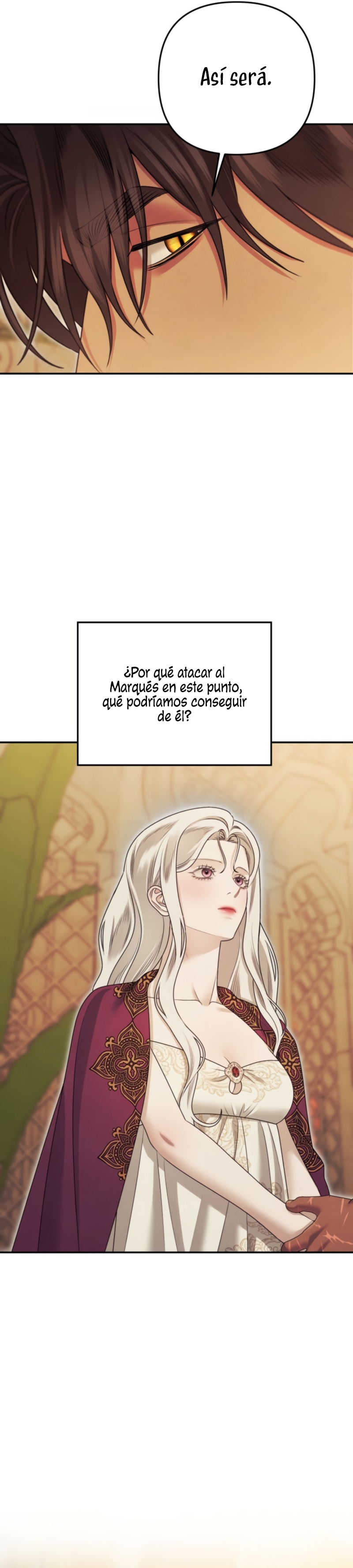 Matrimonio Depredador Capítulo 68 - Página 6