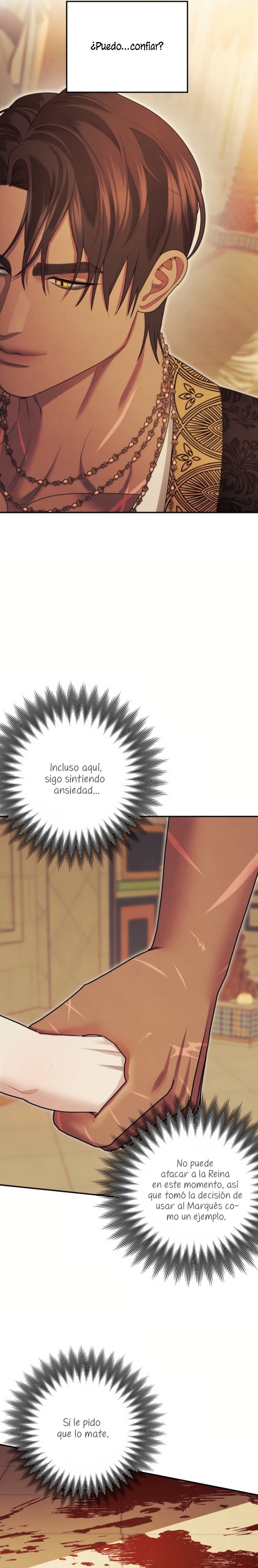 Matrimonio Depredador Capítulo 68 - Página 7